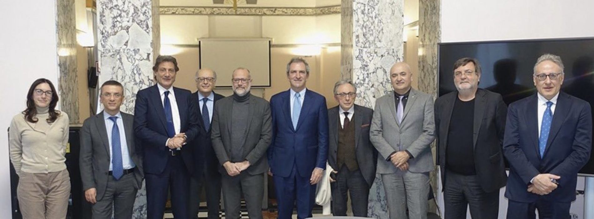 Università della Campania, i Rettori incontrano Confindustria