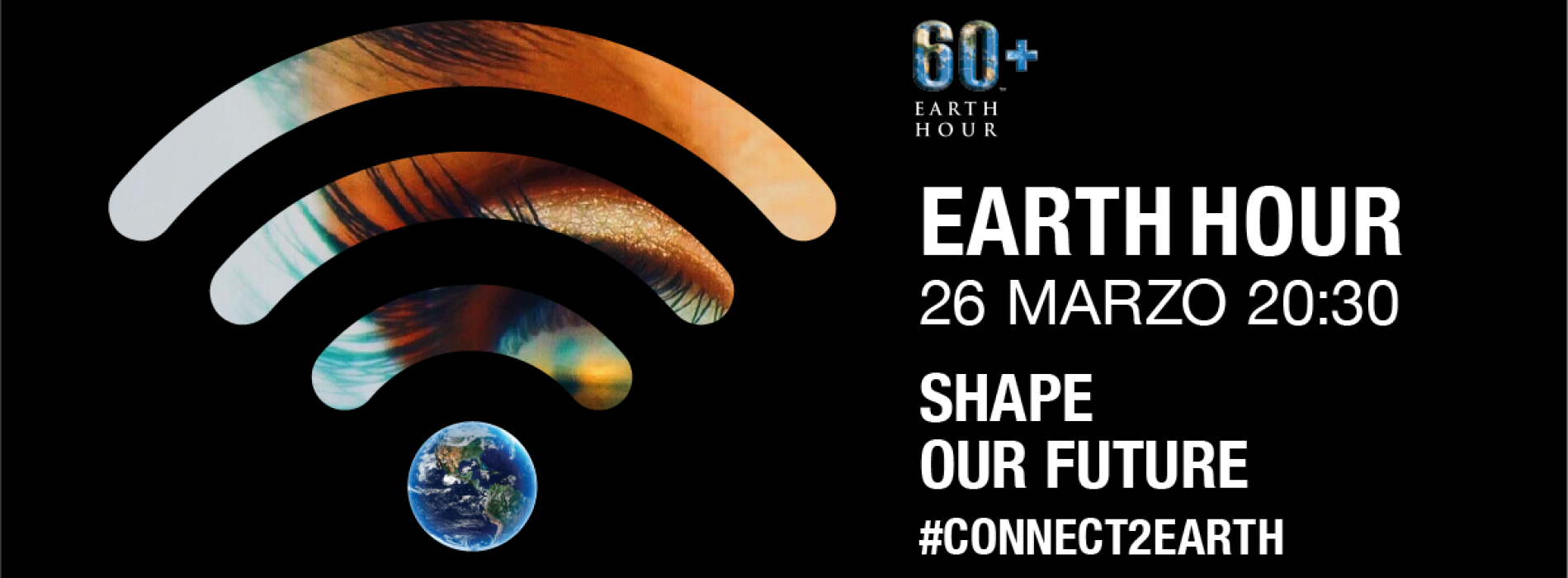 Ritorna Earth Hour , l’appuntamento è per sabato 26 marzo