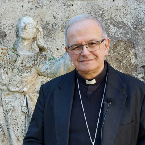 Quaresima, il messaggio del vescovo di Aversa Angelo Spinillo