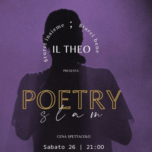 Poetry Slam, il campionato regionale ad Aversa con Open Mic