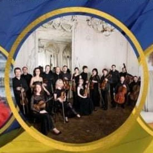 Concerto per la Pace, i Solisti dell’Orchestra di Kiev a Caserta