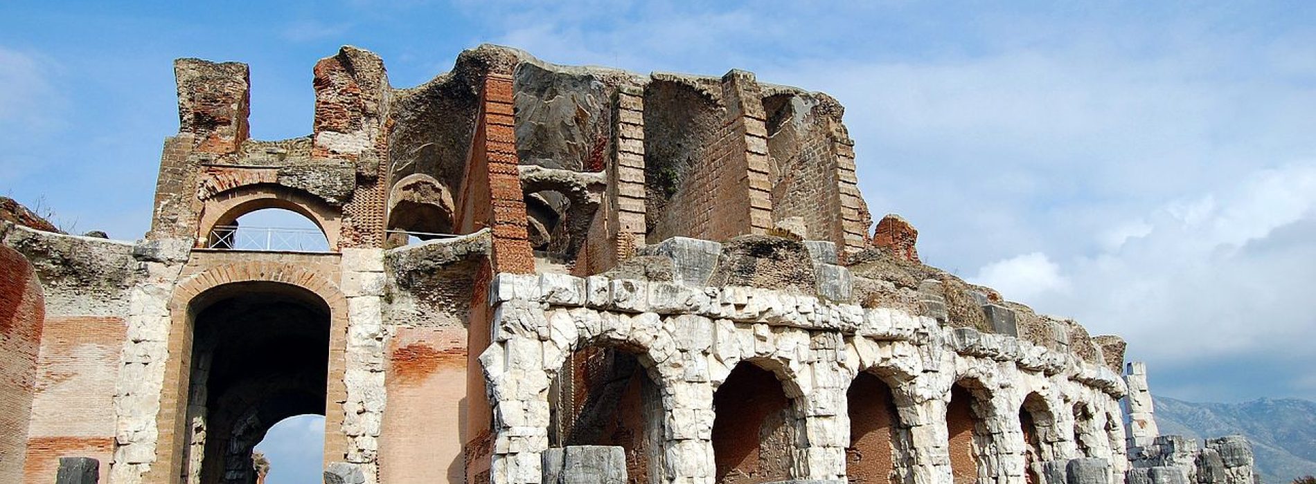 #domenicalmuseo il 3 luglio. Anfiteatro e museo antica Capua