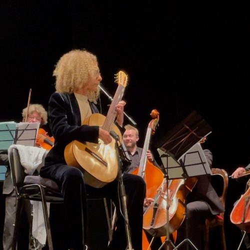 “Concerto per la Pace”, al Comunale con l’Orchestra di Kiev