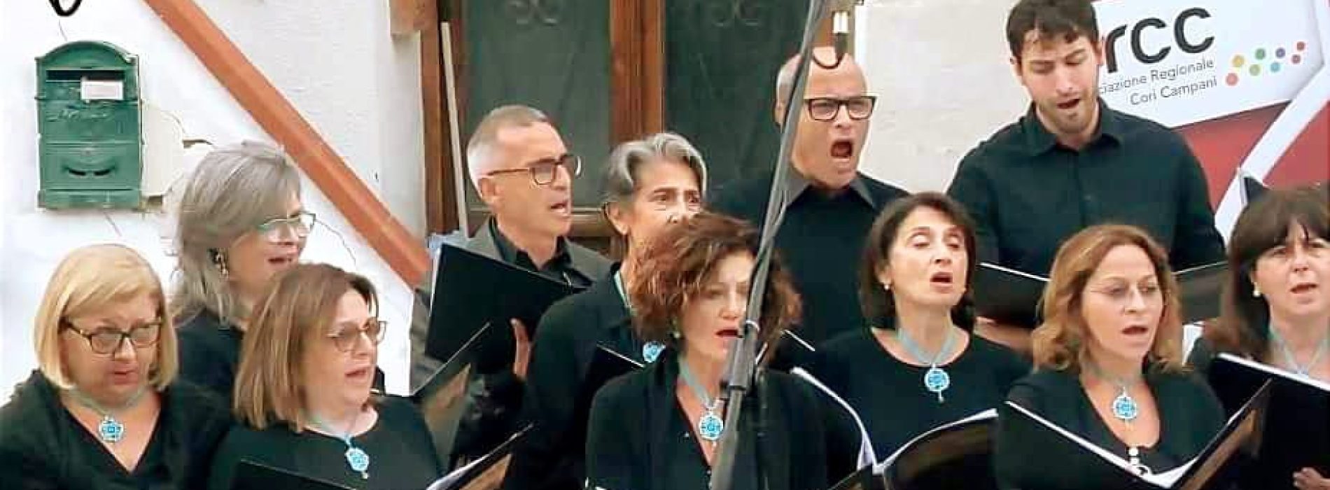 Coro Caserta Nova Ensemble a Capua, concerto Et Resurrexit