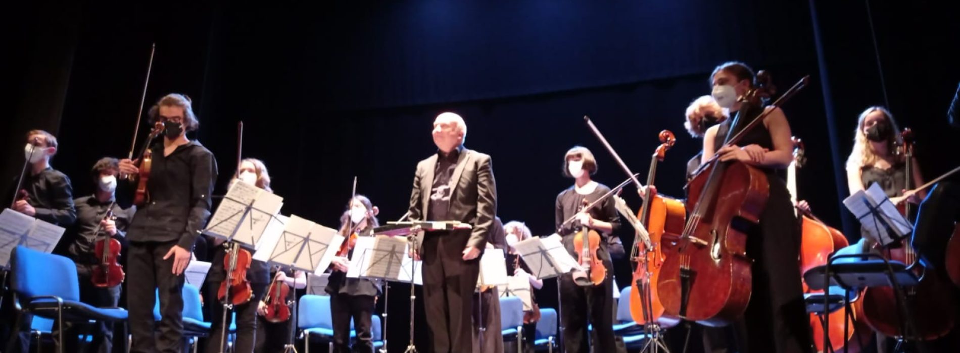Concerto d’archi al Comunale, sul palco i giovani di Friburgo