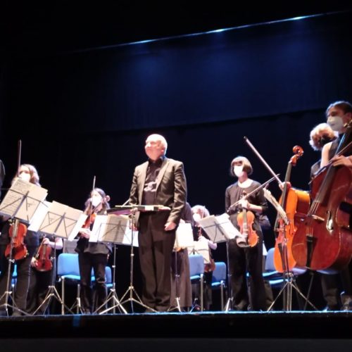 Concerto d’archi al Comunale, sul palco i giovani di Friburgo
