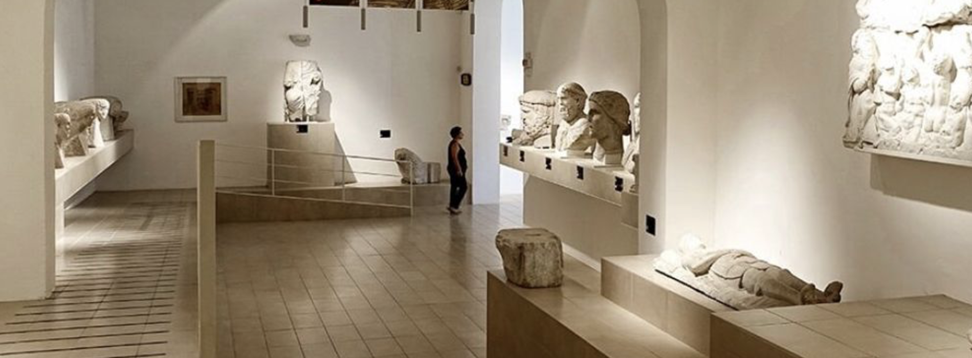 Museo Campano. La Provincia riattiva il “Progetto scuole”