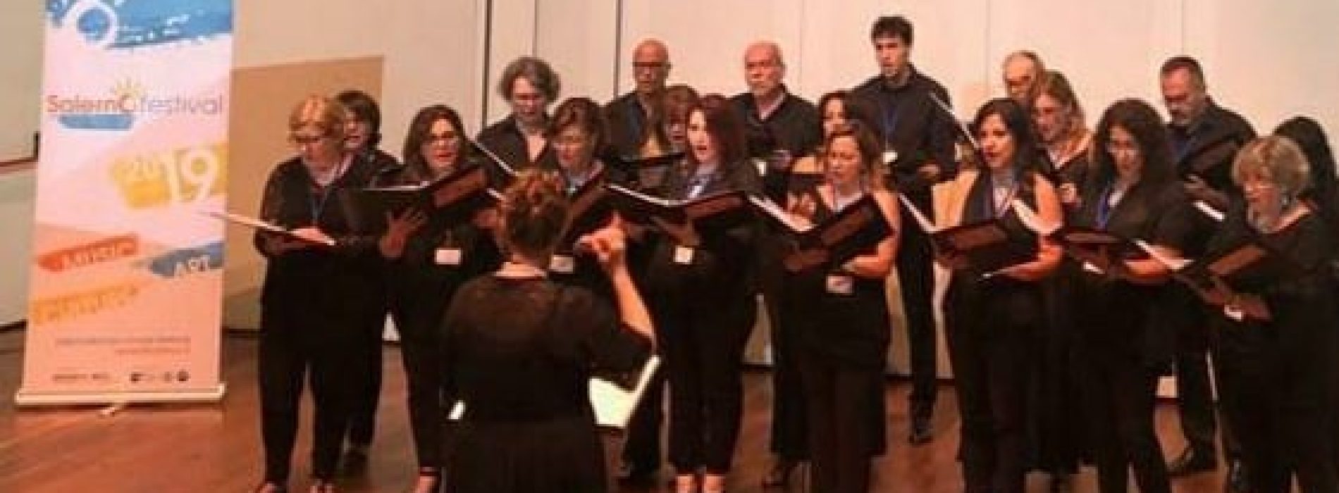 Coro Polifonico Caserta Nova Ensemble, concerto della Pace