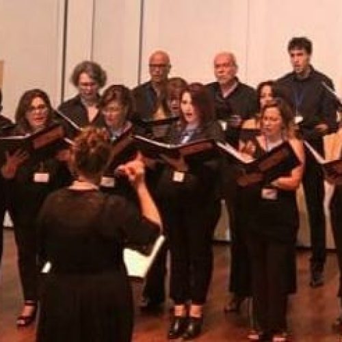 Coro Polifonico Caserta Nova Ensemble, concerto della Pace