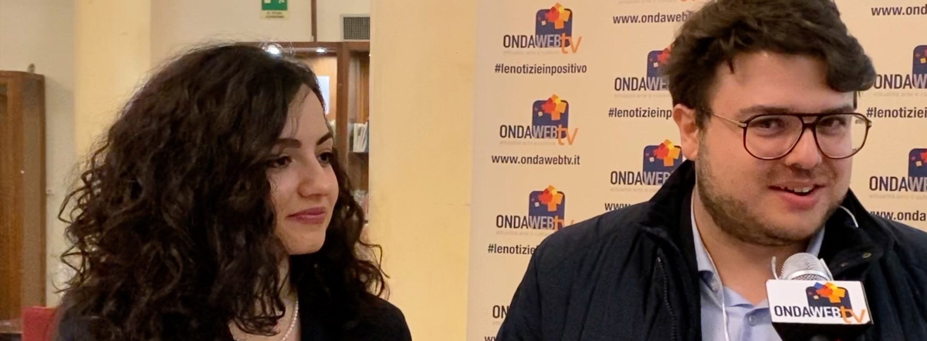 Antonia di Maio e Alfonso Brandi, al Comunale per l’Ucraina