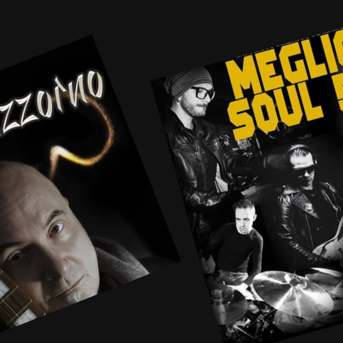Serate al Foyer, week end con Tullio Pizzorno e i Meglio Soul