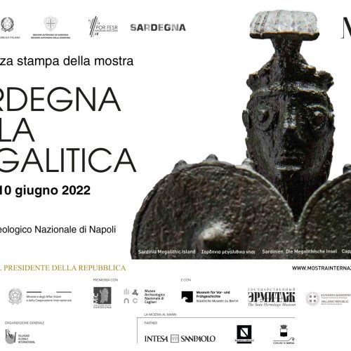 Sardegna Isola Megalitica, al Mann si presenta la mostra