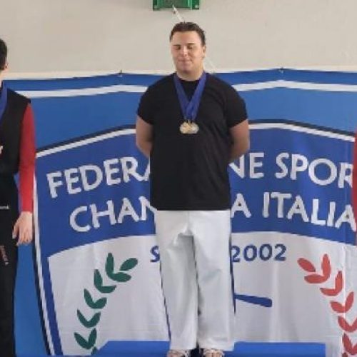 Campionato italiano Chambara, vince studente del Giordani