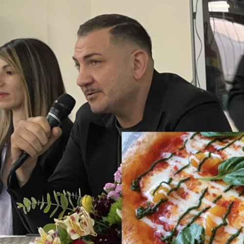 Pizza & Olio EVO, a casa del maestro pizzaiolo Sasà Martucci