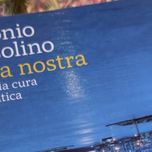 Terra Nostra, a Caserta il nuovo libro di Antonio Bassolino