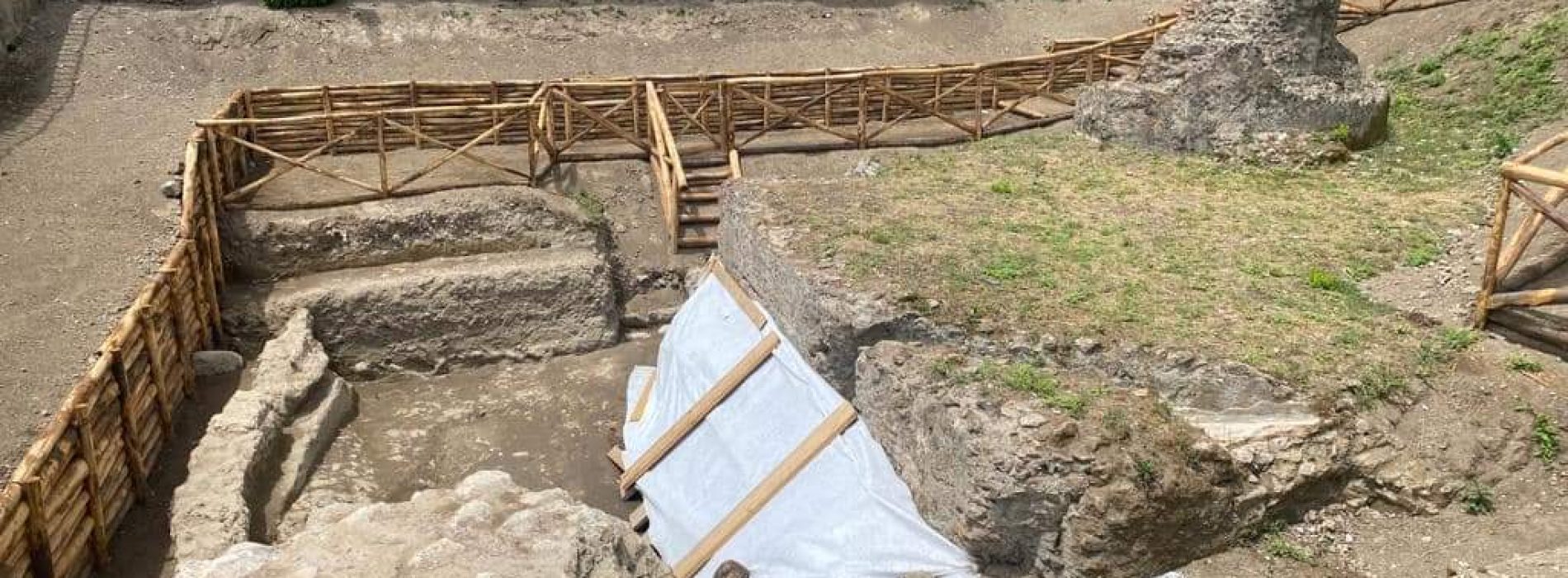 Capua Vetere, l’archeologia fa riscoprire tutta l’antica città