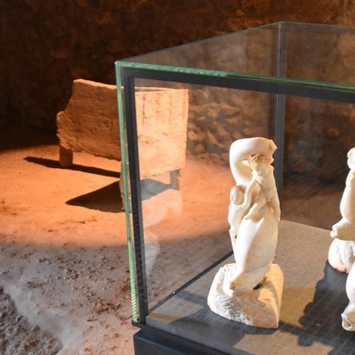 Parco Archeologico di Pompei, nuove aperture per i visitatori