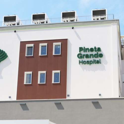Complimenti! Il Pineta Grande Hospital è Green e Digital Star