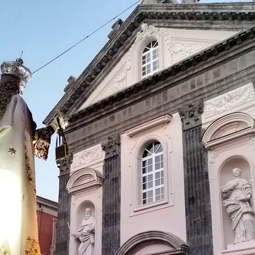 Madonna del Carmelo, il ritorno delle celebrazioni a Capua