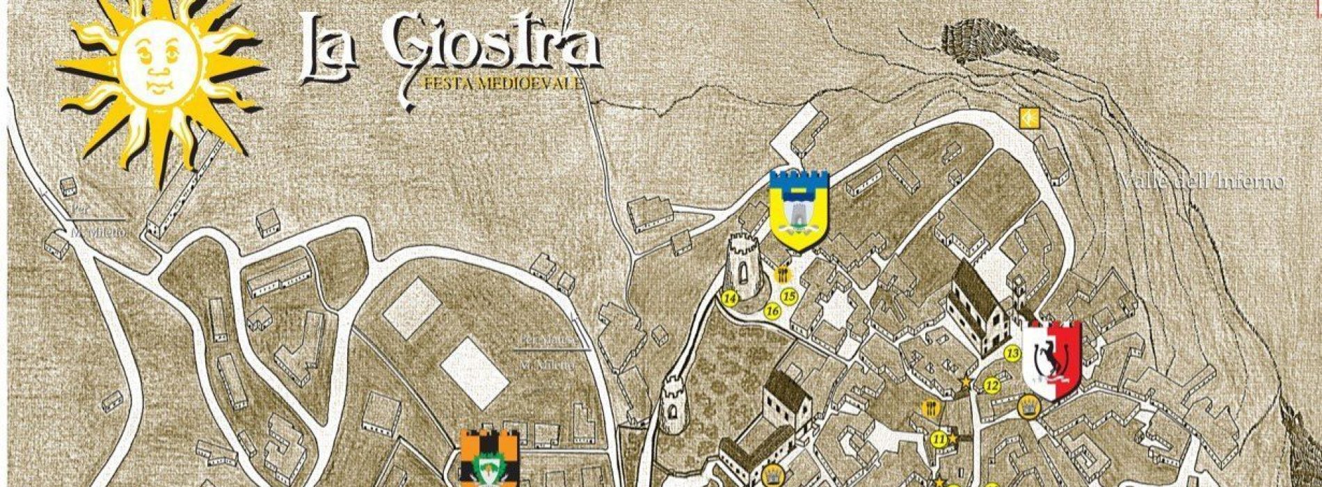 La Giostra a Castello del Matese, la festa medievale è qui