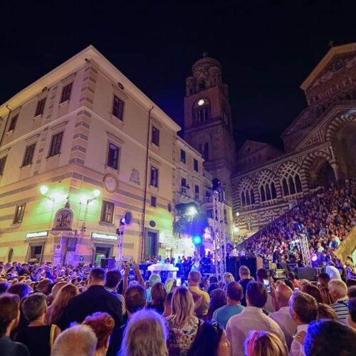 Amalfi Summer Fest, protagonista l’orchestra NapoliOpera
