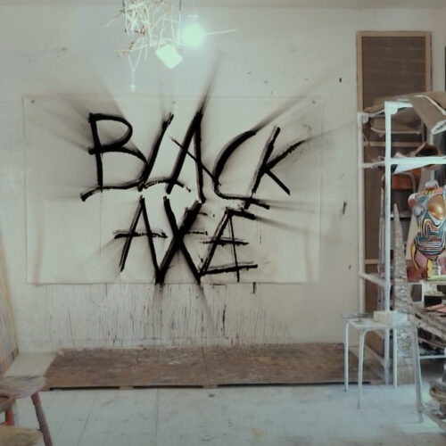 Black Axe, il nuovo singolo di Massimiliano Gaudio è online