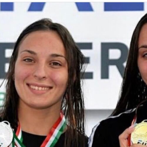 Sport e curiosità, tre casertane agli Europei di nuoto a Roma