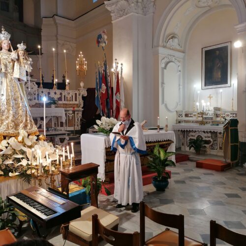 Madonna del Rosario, a Capua un quindicinario di preghiera