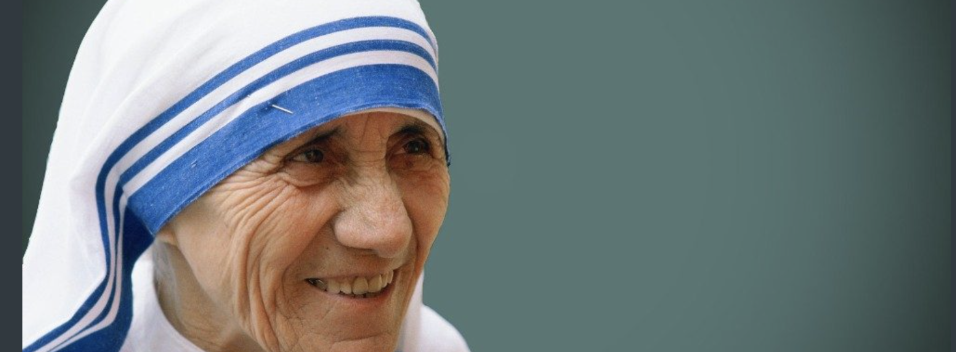 Madre Teresa a 25 anni dalla morte. Capua le rende omaggio
