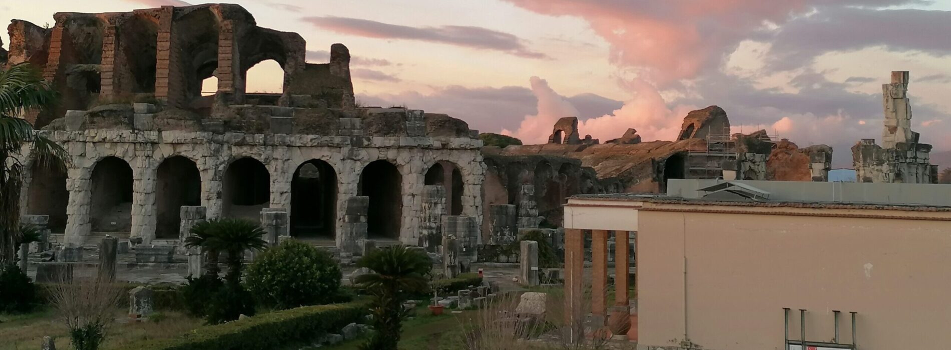 Appia Day-Capua al Quadrato, tra storia arte e archeologia