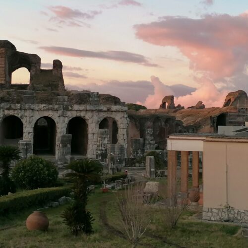 Appia Day-Capua al Quadrato, tra storia arte e archeologia