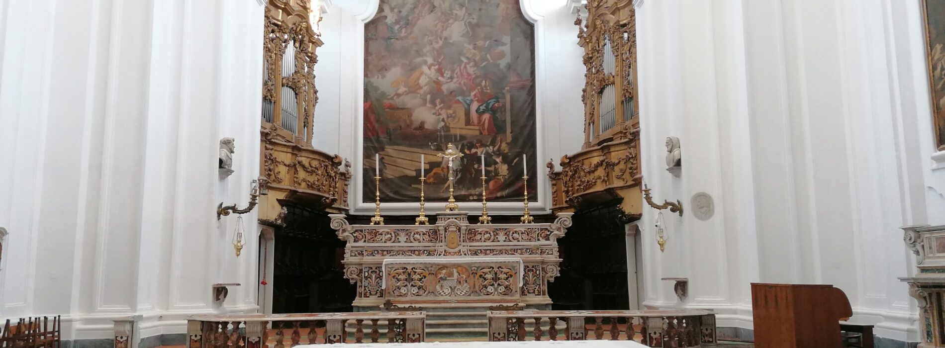 Coralità sacra nel 1600 a Napoli e Dresden, concerto a Capua