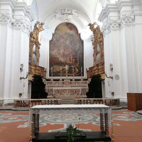Coralità sacra nel 1600 a Napoli e Dresden, concerto a Capua