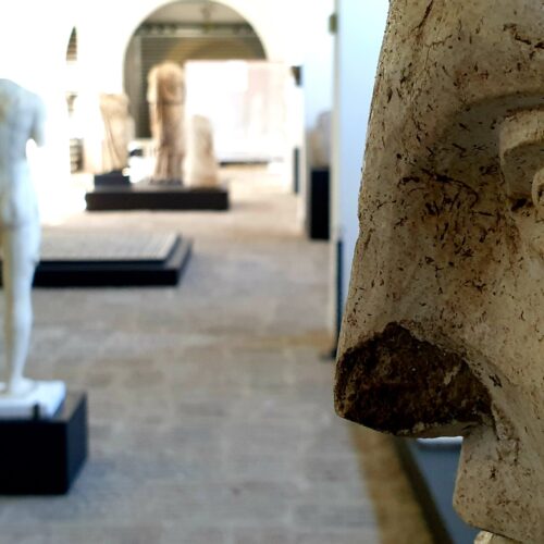Museo Archeologico Antica Capua, la mostra Regina Viarum