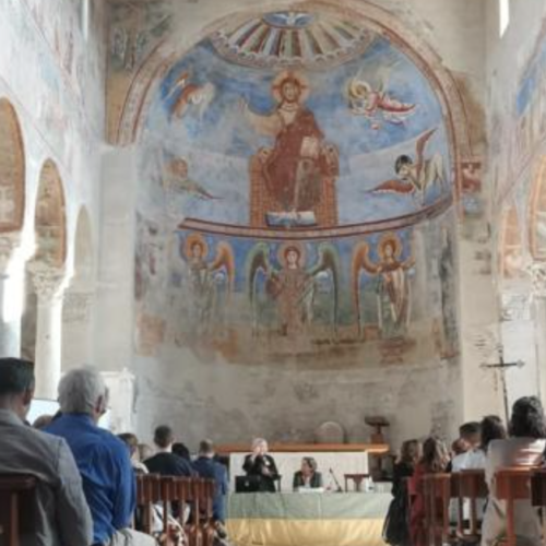 Basilica di Sant’Angelo in Formis, l’Unesco sempre più vicino