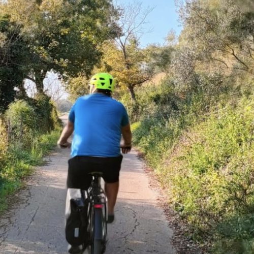 Ciccio bike tour, il week end tra Casertavecchia e il Sannio