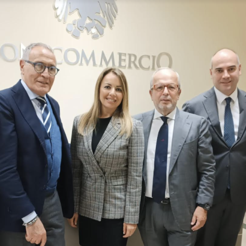 Confcommercio rielegge Sindaco, new entry Petrillo e Zottolo