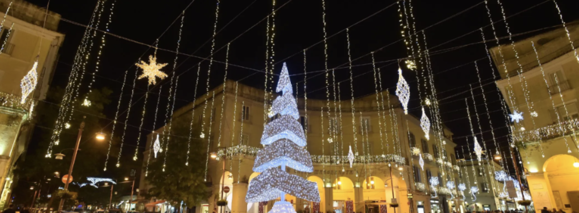 Notte Bianca a Caserta, ecco cosa accadrà il 10 dicembre