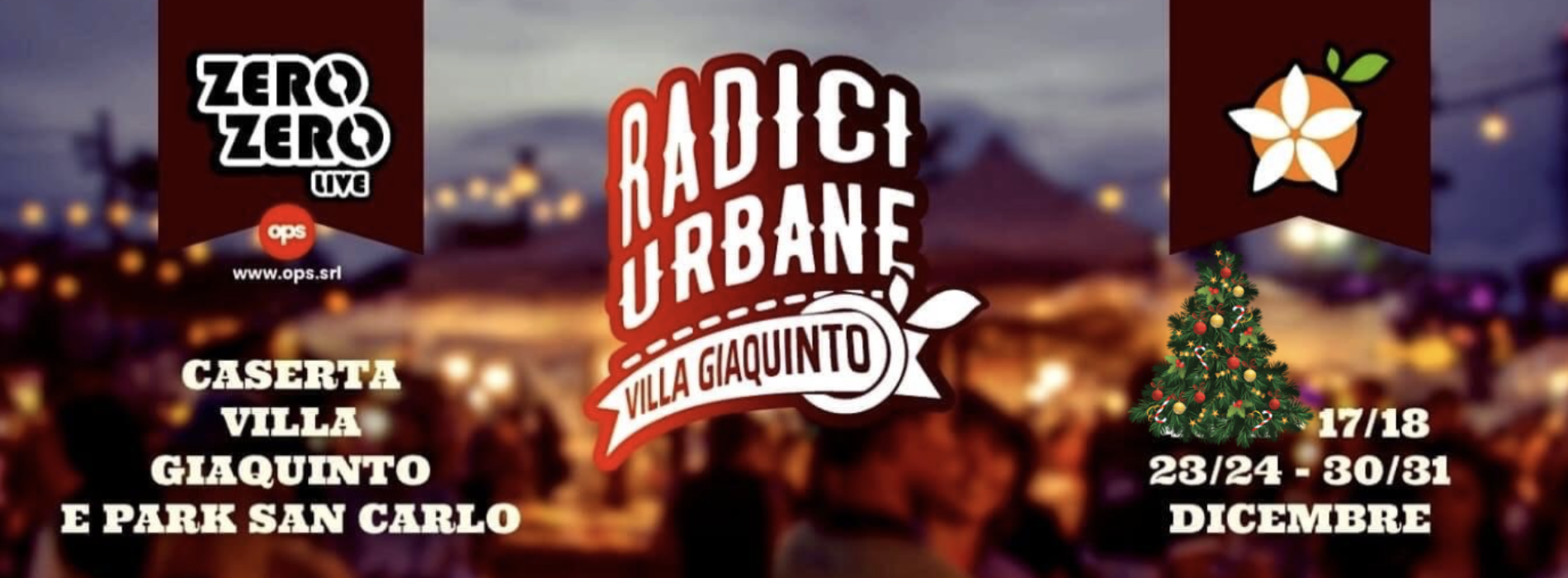 Radici Urbane, a Caserta il festival dei diritti e della cultura