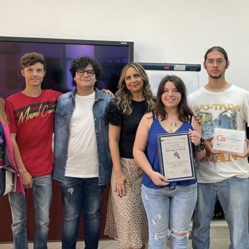 A scuola di Opencoesione, l’Itis Giordani vince il Premio Ansa