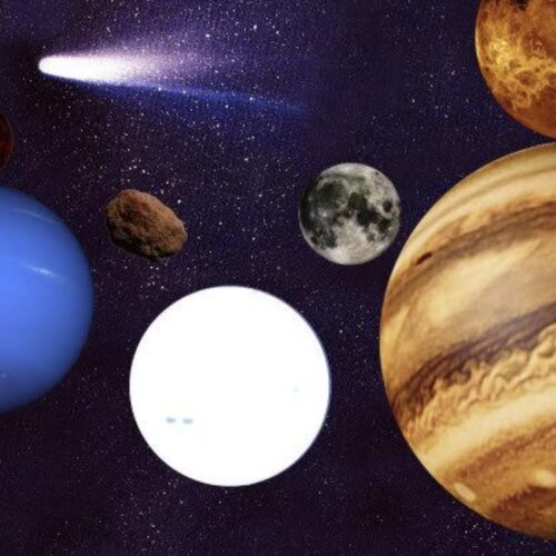 Planetario. Domenica tra le stelle, i pianeti e i corpi celesti