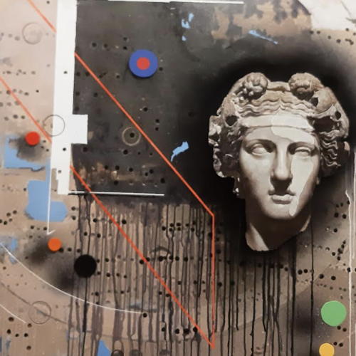 Mythos, la mostra di Vizzini al Museo Arcos di Benevento