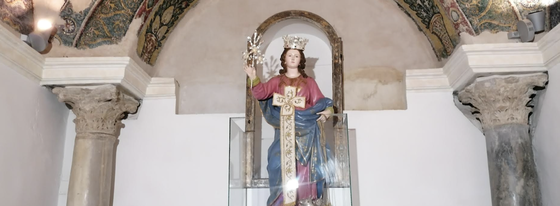 Santa Matrona a San Prisco, ritornano i festeggiamenti