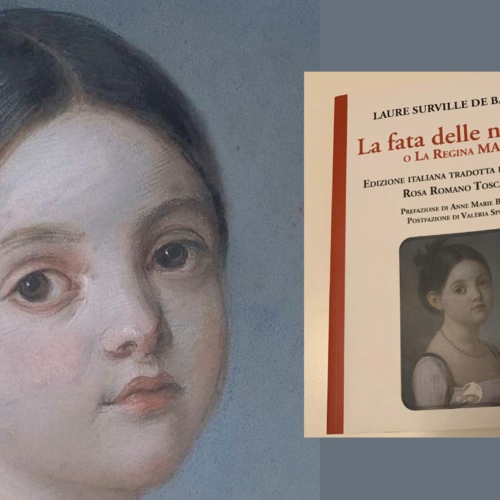 La fata delle nuvole di Laure de Balzac, la sorella dimenticata