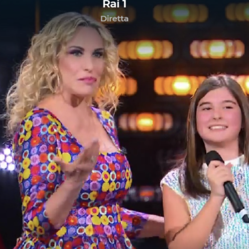The Voice Kids in Italia, Lorena porta Marcianise su RaiUno