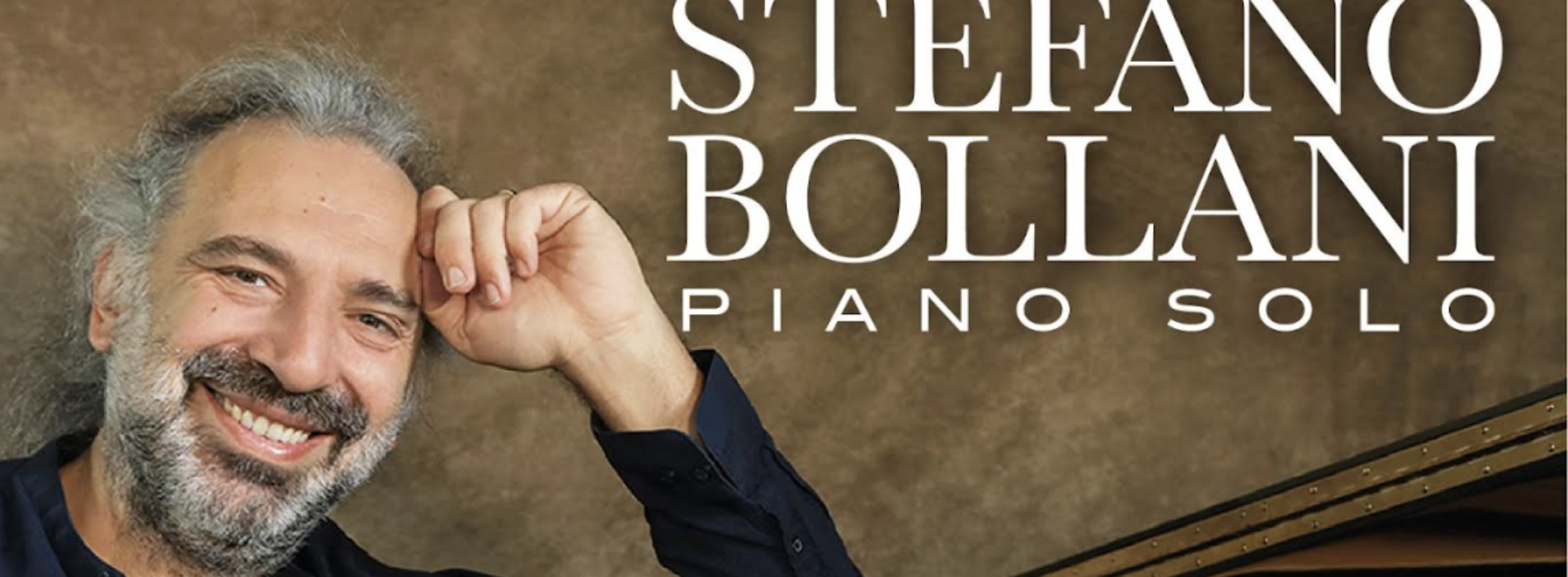Stefano Bollani, protagonista a Un’Estate da Belvedere