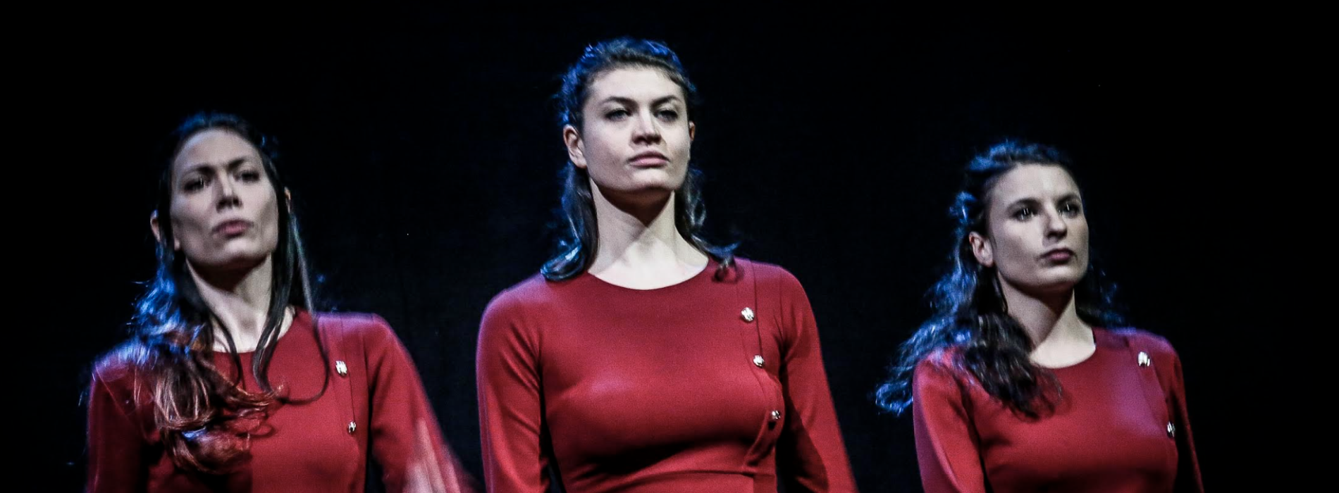 Tre. Le Sorelle Prozorov, in scena sul palco del Teatro Civico