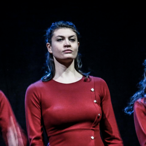 Tre. Le Sorelle Prozorov, in scena sul palco del Teatro Civico