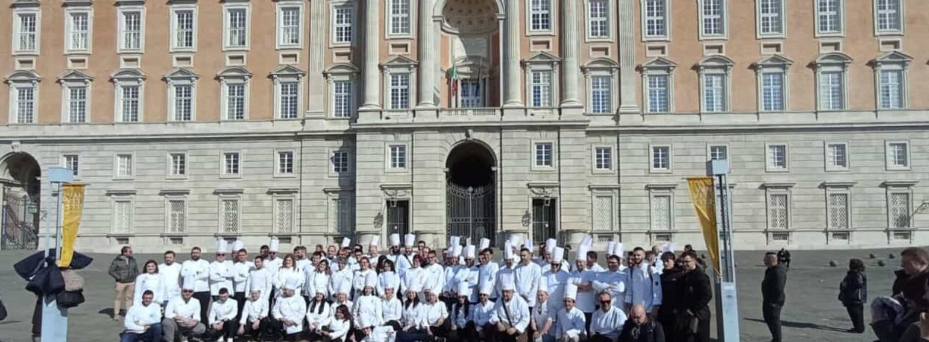 Premio “5 stelle d’oro della cucina”, a Caserta e Capua