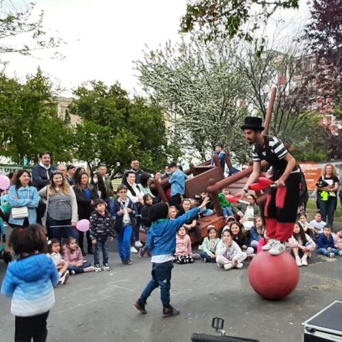 CeGusto StrEat Fest, quattro giorni nell’Urban Park di Caserta